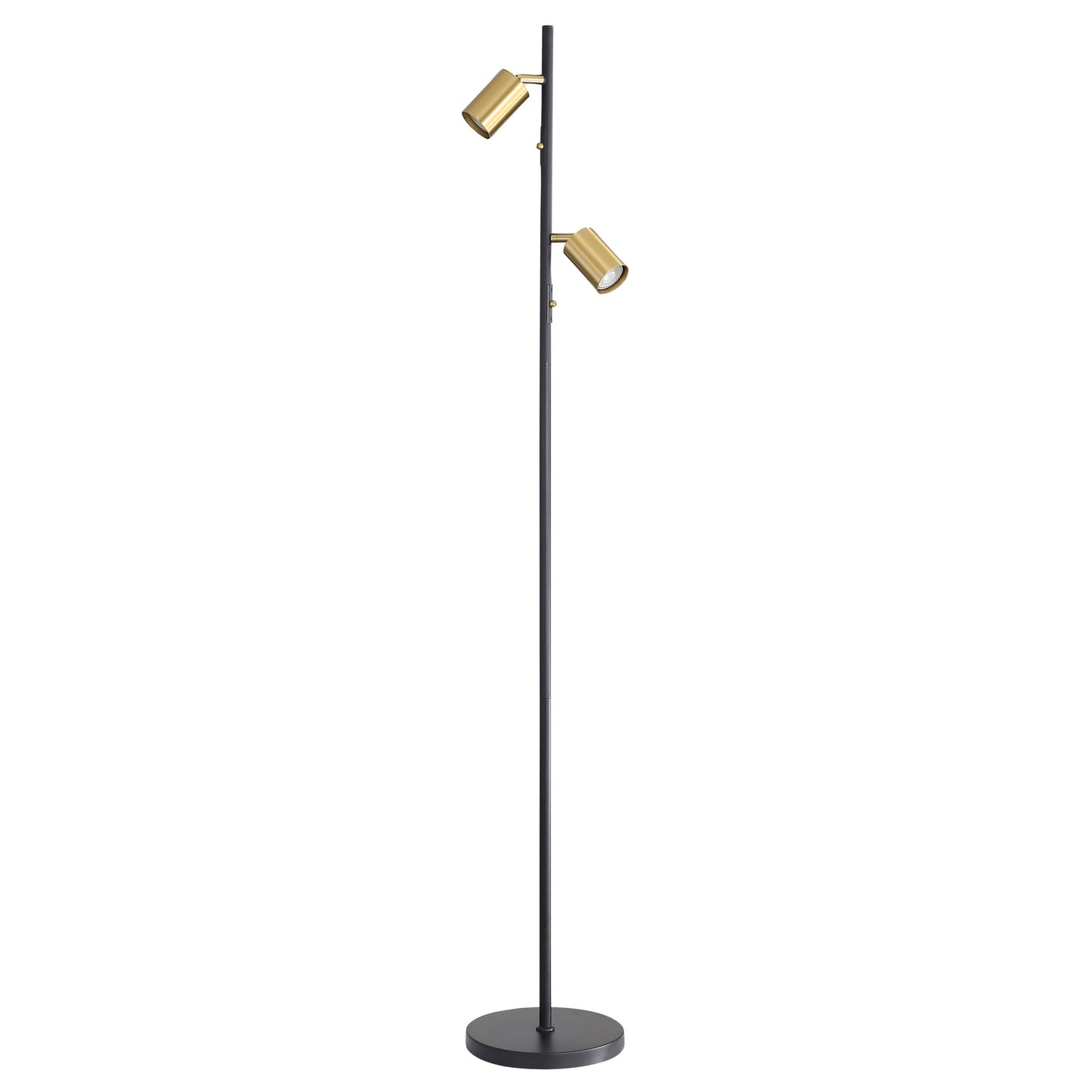 Ponte Floor Twin Floor Lamp