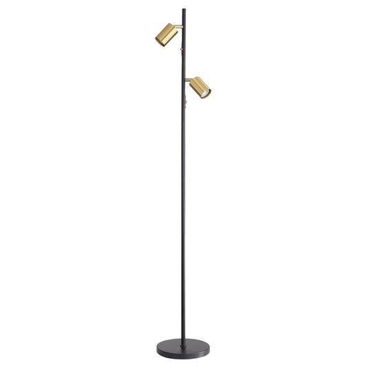 Ponte Floor Twin Floor Lamp