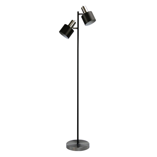 Ari Twin Floor Lamp