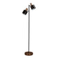 Ari Twin Floor Lamp