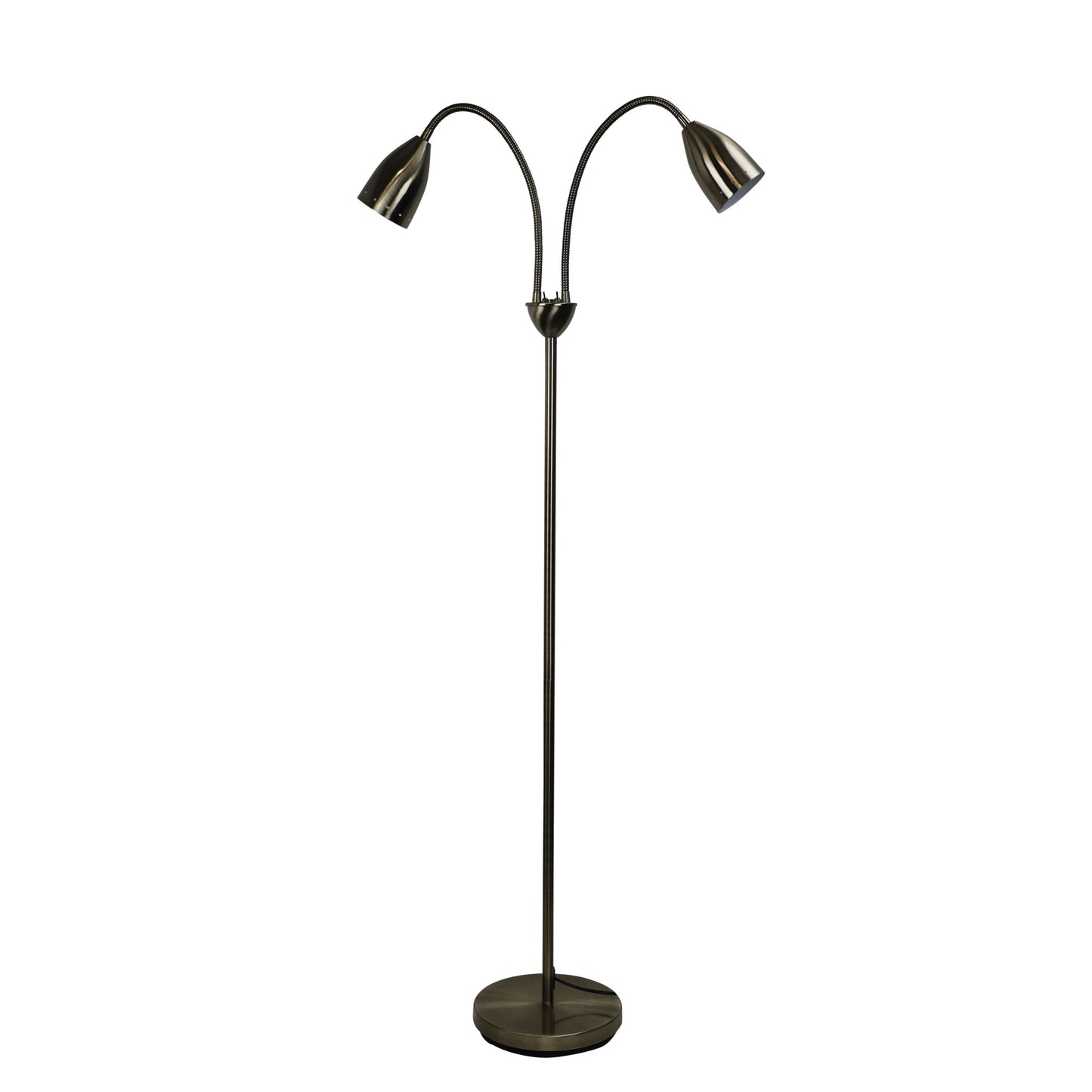 Stan Twin Floor Lamp