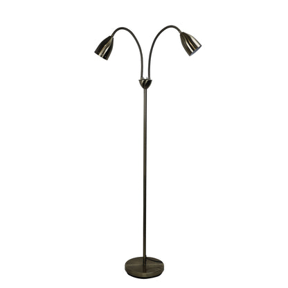 Stan Twin Floor Lamp