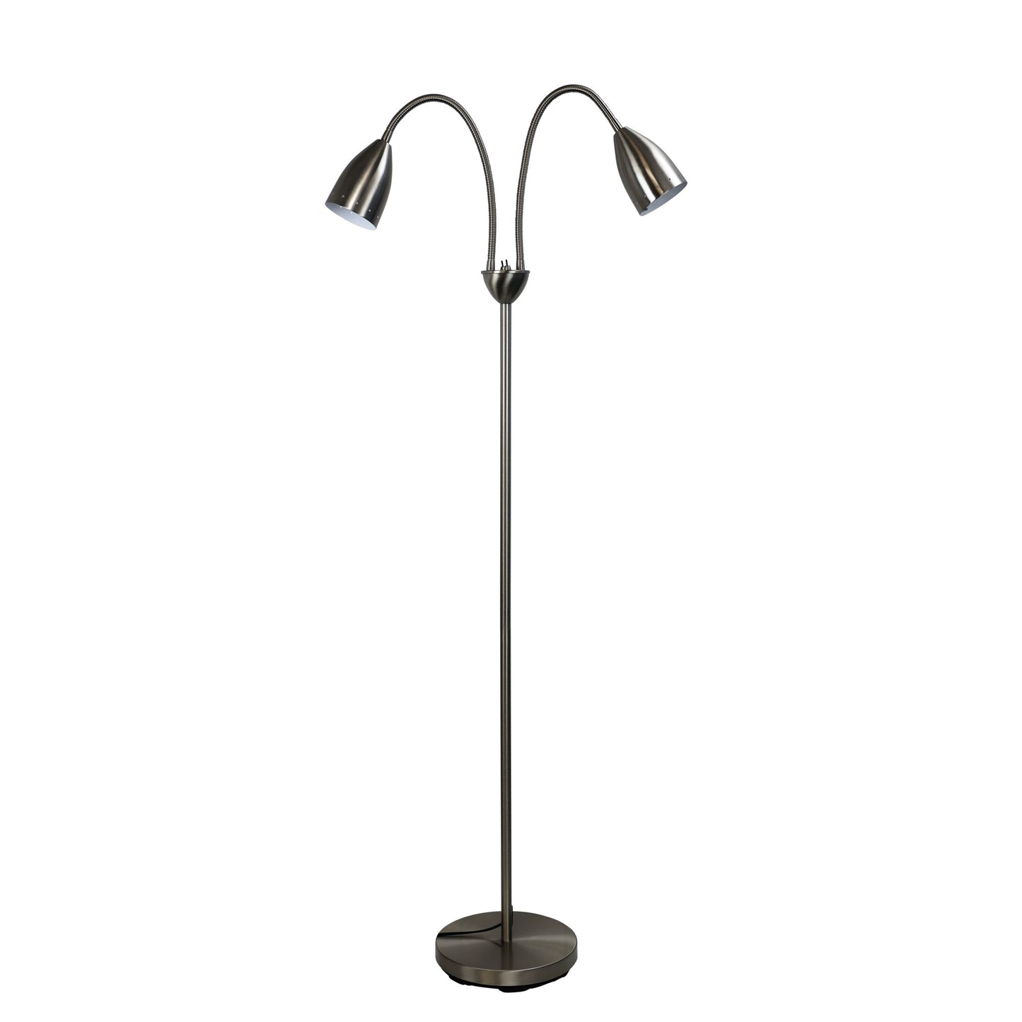 Stan Twin Floor Lamp