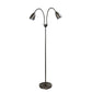 Stan Twin Floor Lamp