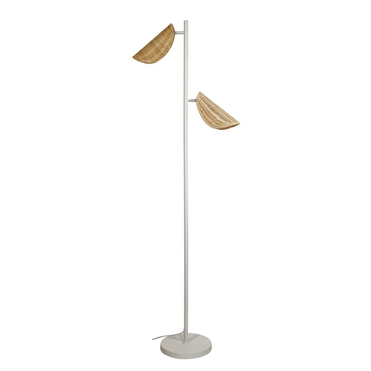 Malta Twin Floor Lamp