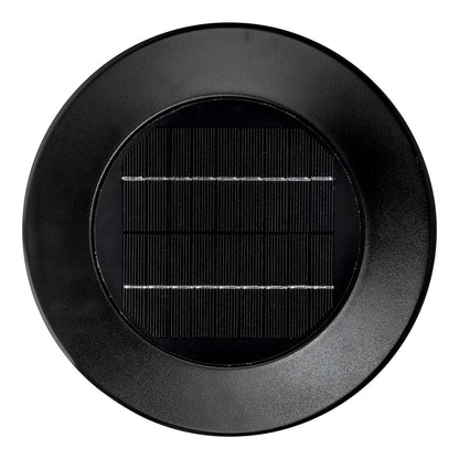 Commercial Bollard Light - SLDBL002/BLK-DC