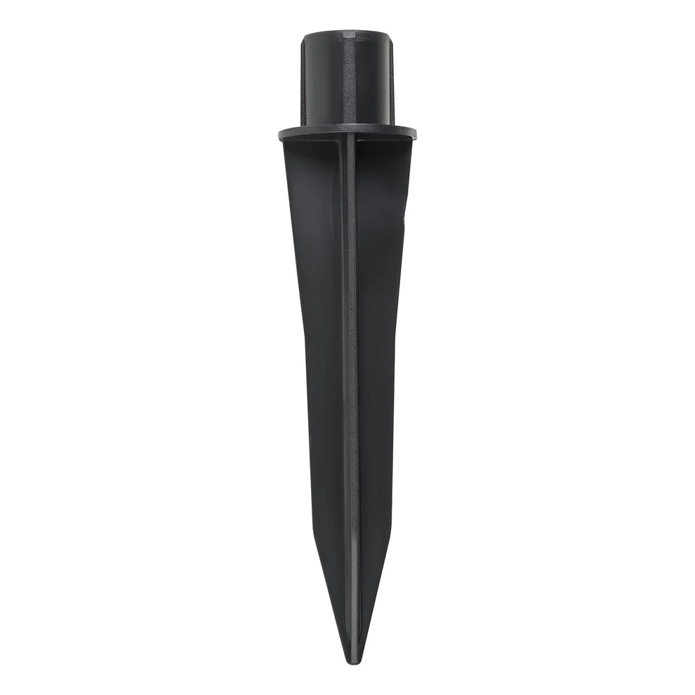Modern Garden Bollard - 2 Pack