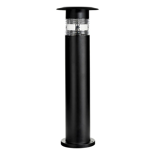 Commercial Bollard Light - SLDBL002/BLK-DC