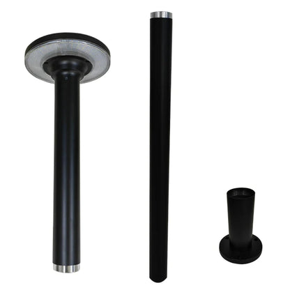 Bollard to Post Light