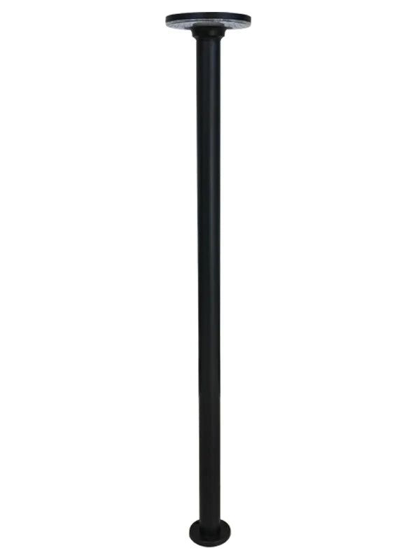 Bollard to Post Light