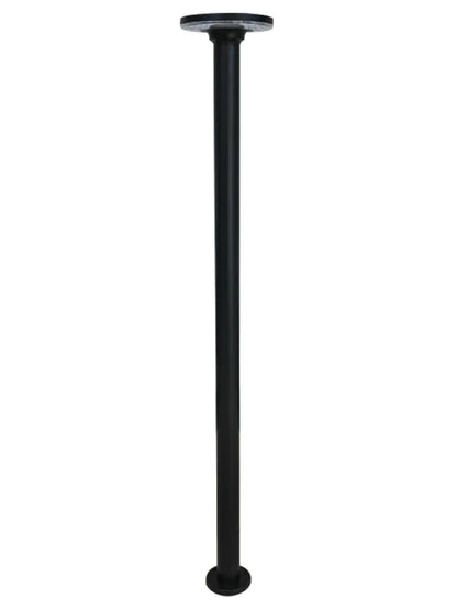 Bollard to Post Light