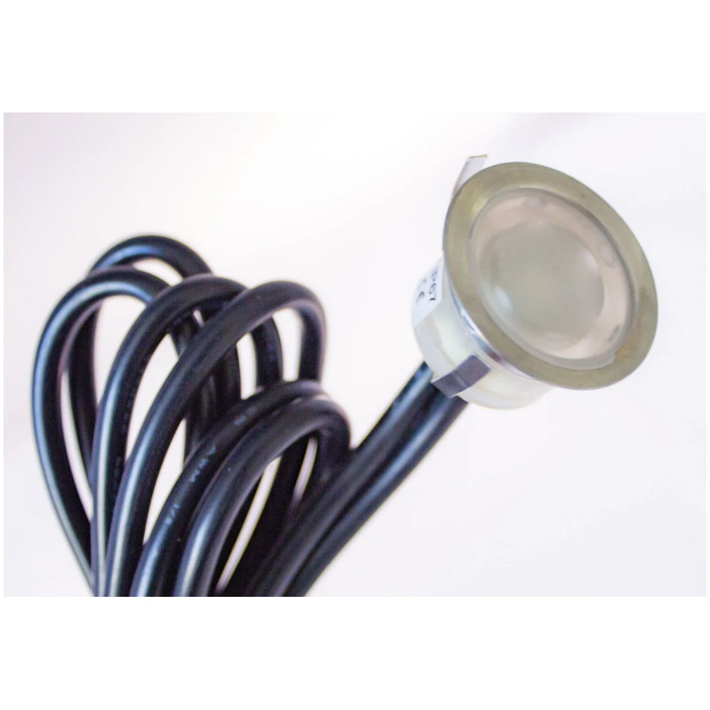 Solar Powered Deck / In-Ground Lighting Kit RGB