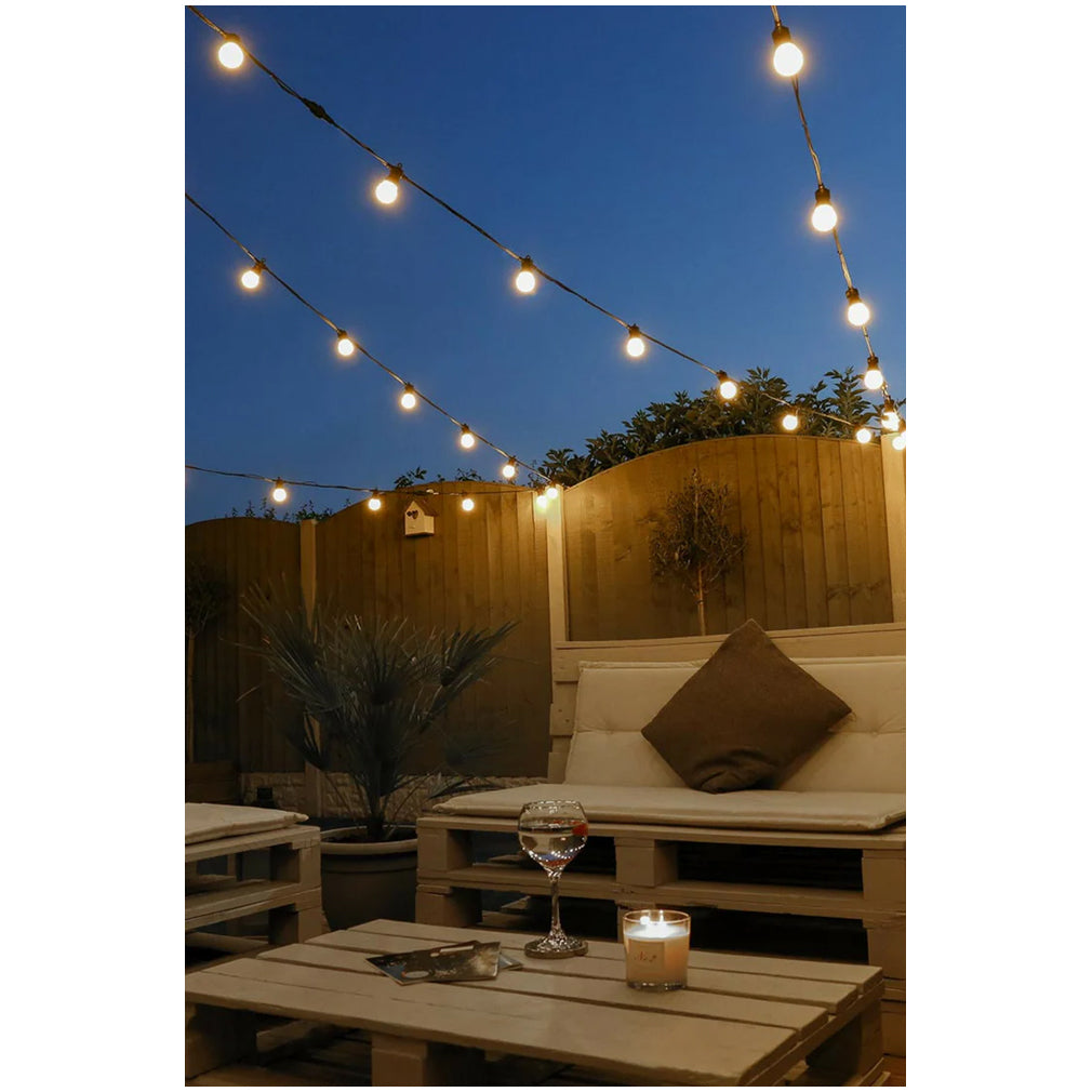 Festoon Kit - Warm White - 10 Light