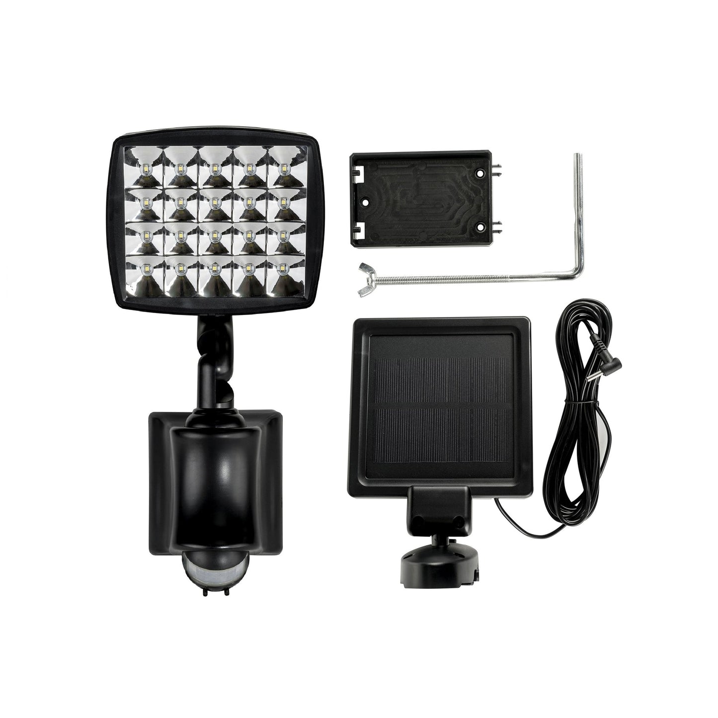Flood Light w/PIR Sensor