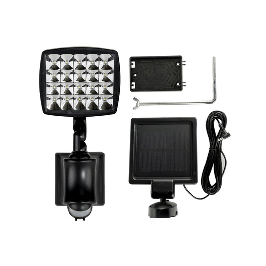 Flood Light w/PIR Sensor
