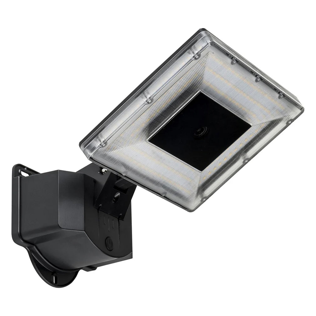 "FreD" Flood Light with IP Camera