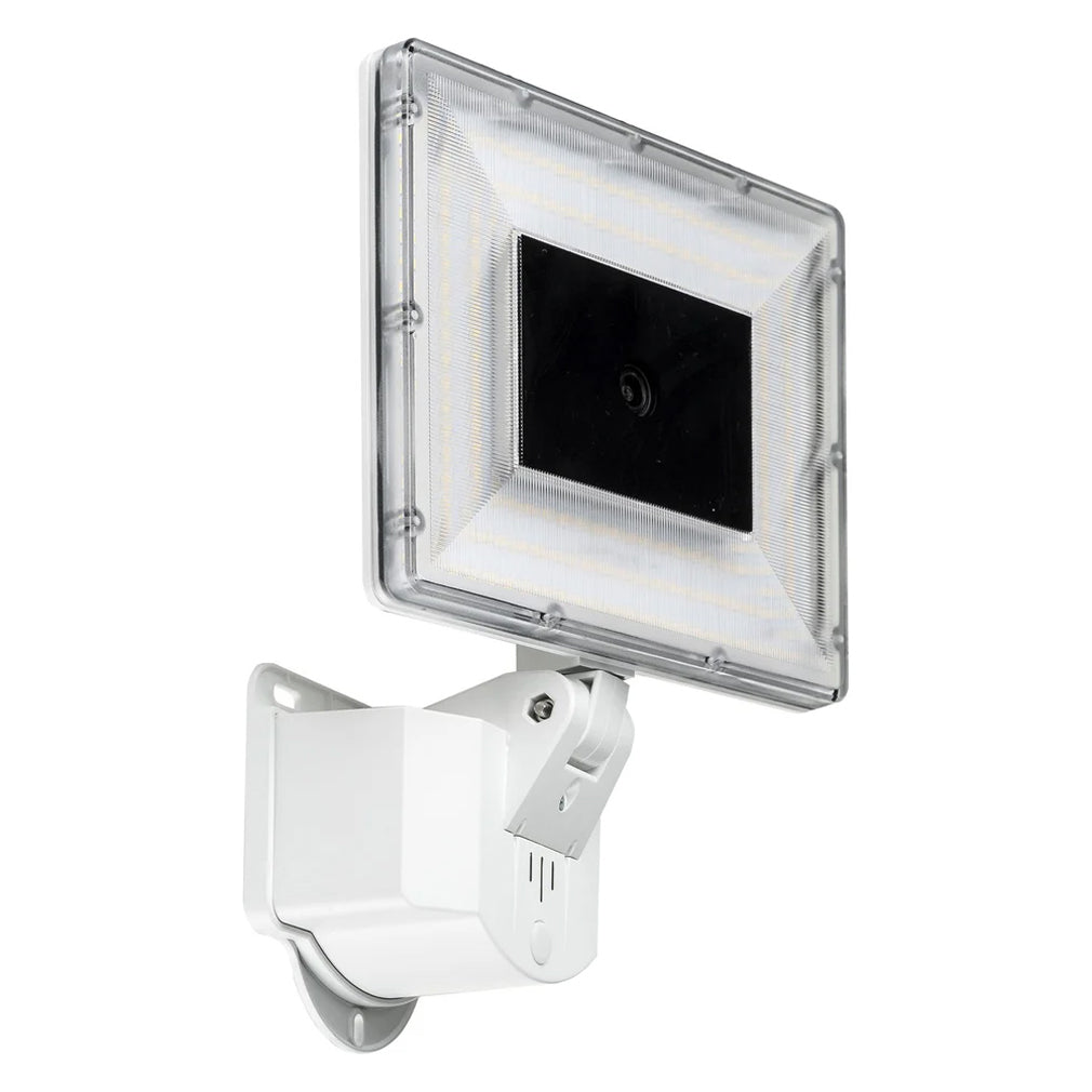 "FreD" Flood Light with IP Camera