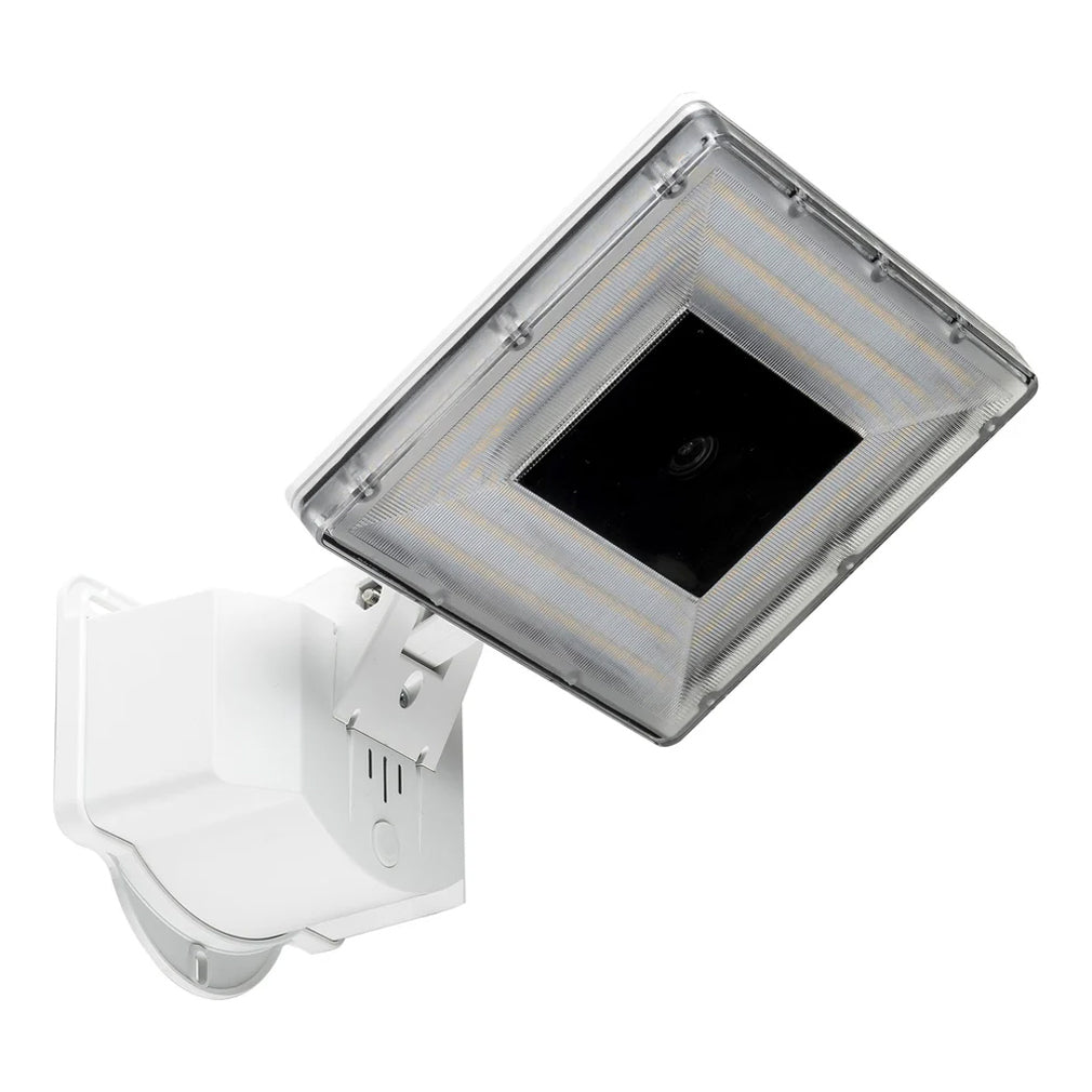 "FreD" Flood Light with IP Camera