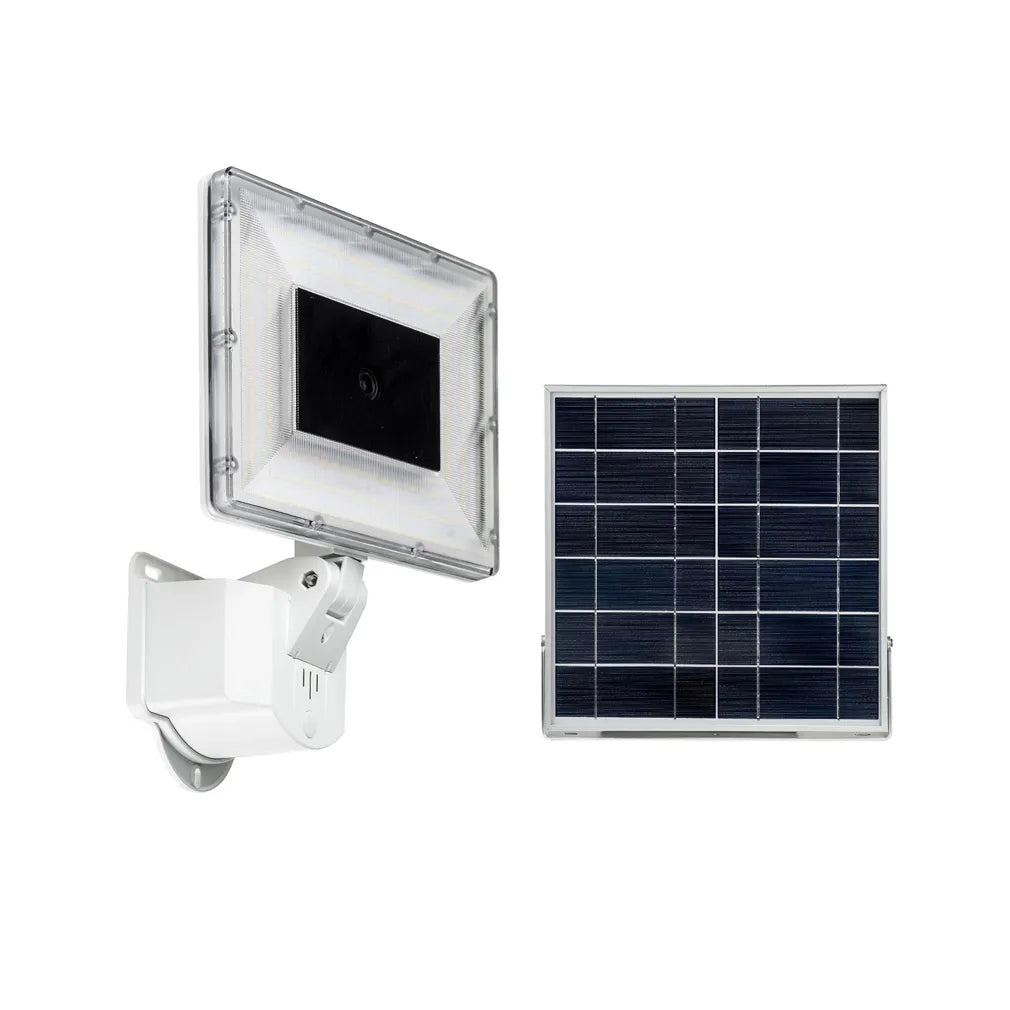 "FreD" Flood Light with IP Camera