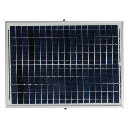 Hi-Output Garden Spot Light Kit with Remote Solar Panel
