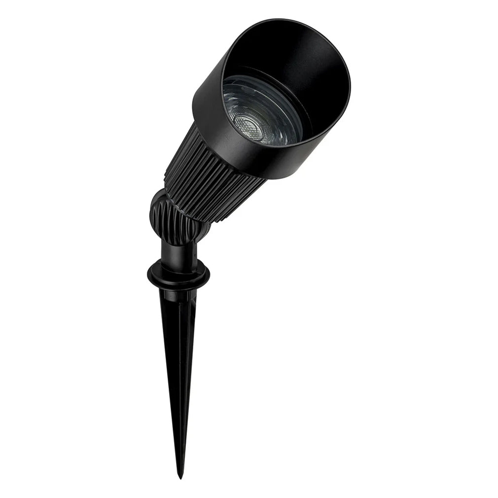 Hi-Output Garden Spot Light Kit with Remote Solar Panel