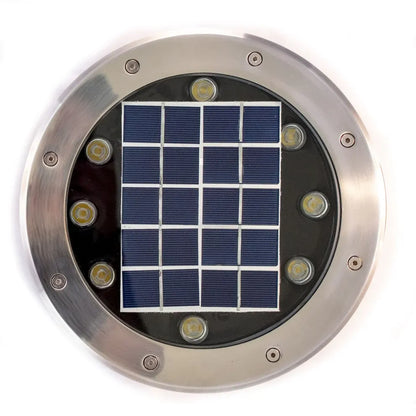 8W In-Ground Uplighter