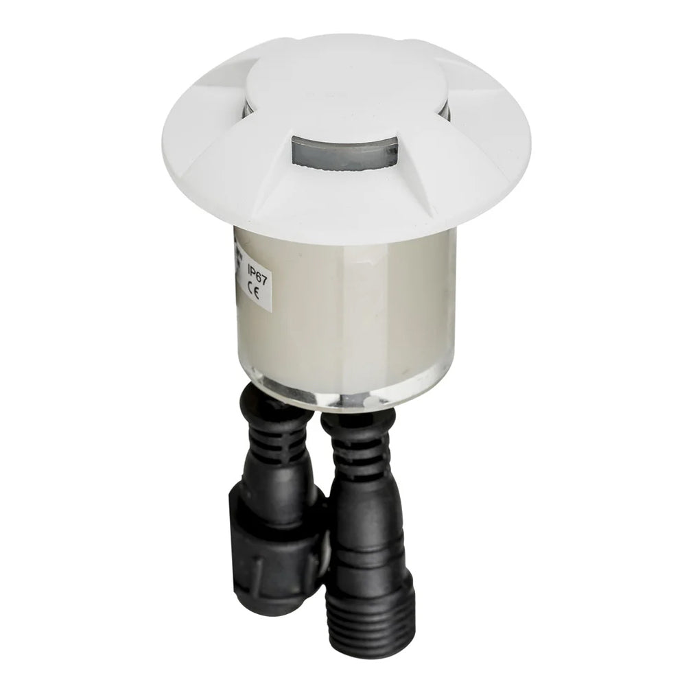 4Way Directional In-Ground Path Lighting Kit