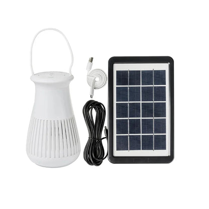 Portable Lantern with Bluetooth