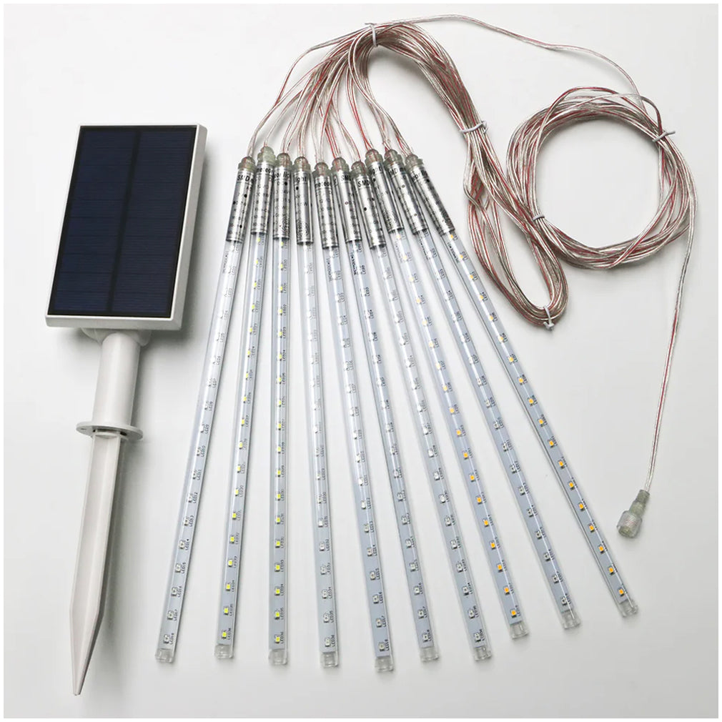 Meteor Solar Path Light Solar Meteor Light – Discount Lighting & Fans
