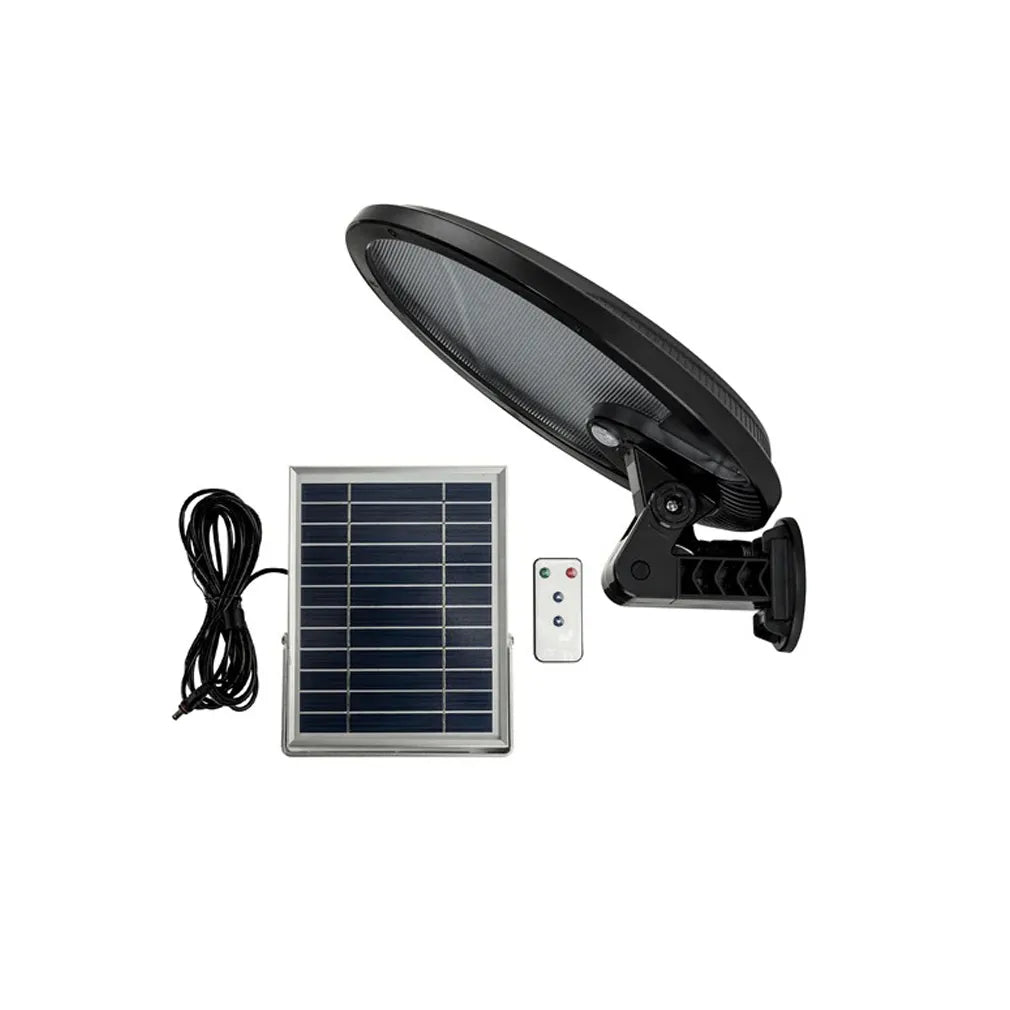 Solar Powered Multi-Purpose Light