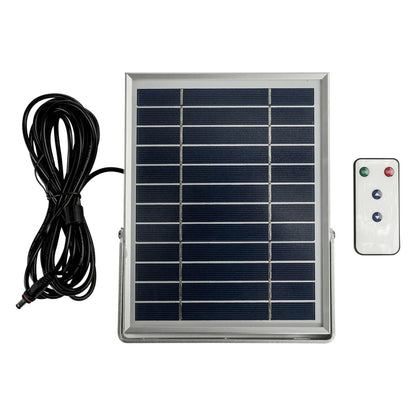 Solar Powered Multi-Purpose Light