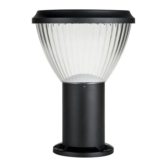 Modern Commercial Pillar Light - Warm White