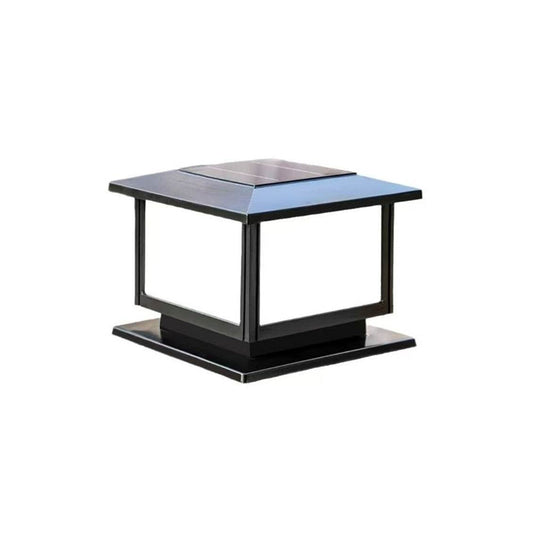 Small Commercial Square Pillar Light
