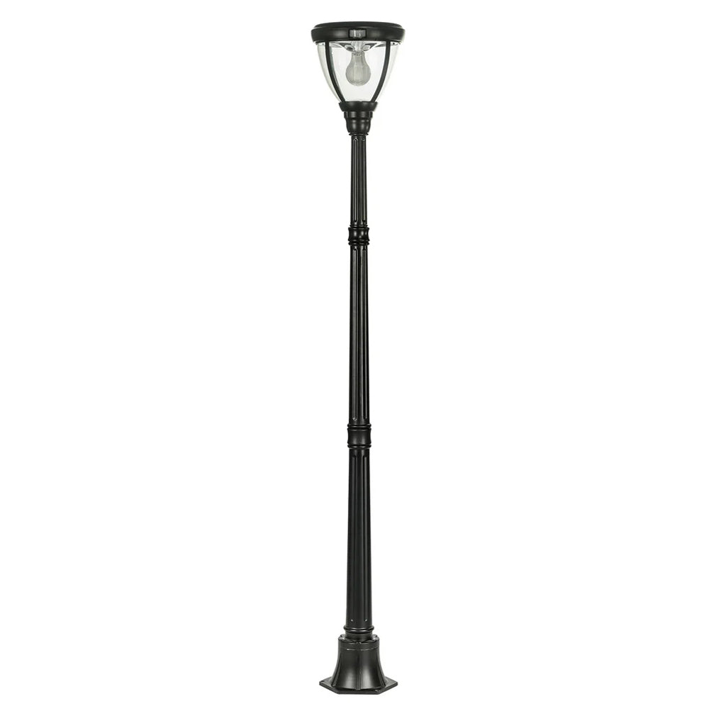 Post Light with Motion Sensor -SLDPL0007A