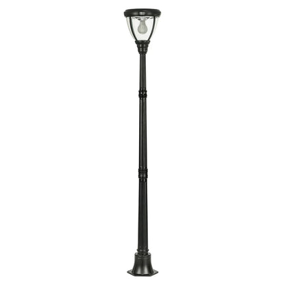 Post Light with Motion Sensor -SLDPL0007A