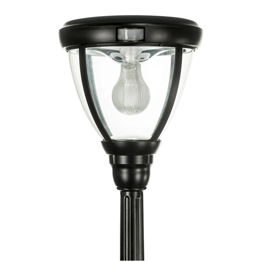 Post Light with Motion Sensor -SLDPL0007A
