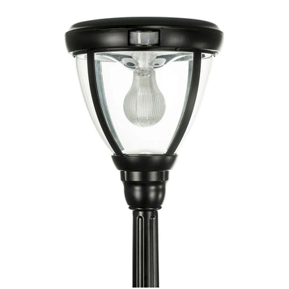 Post Light with Motion Sensor -SLDPL0007A