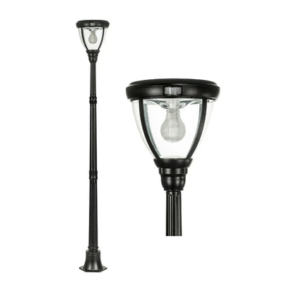 Post Light with Motion Sensor -SLDPL0007A