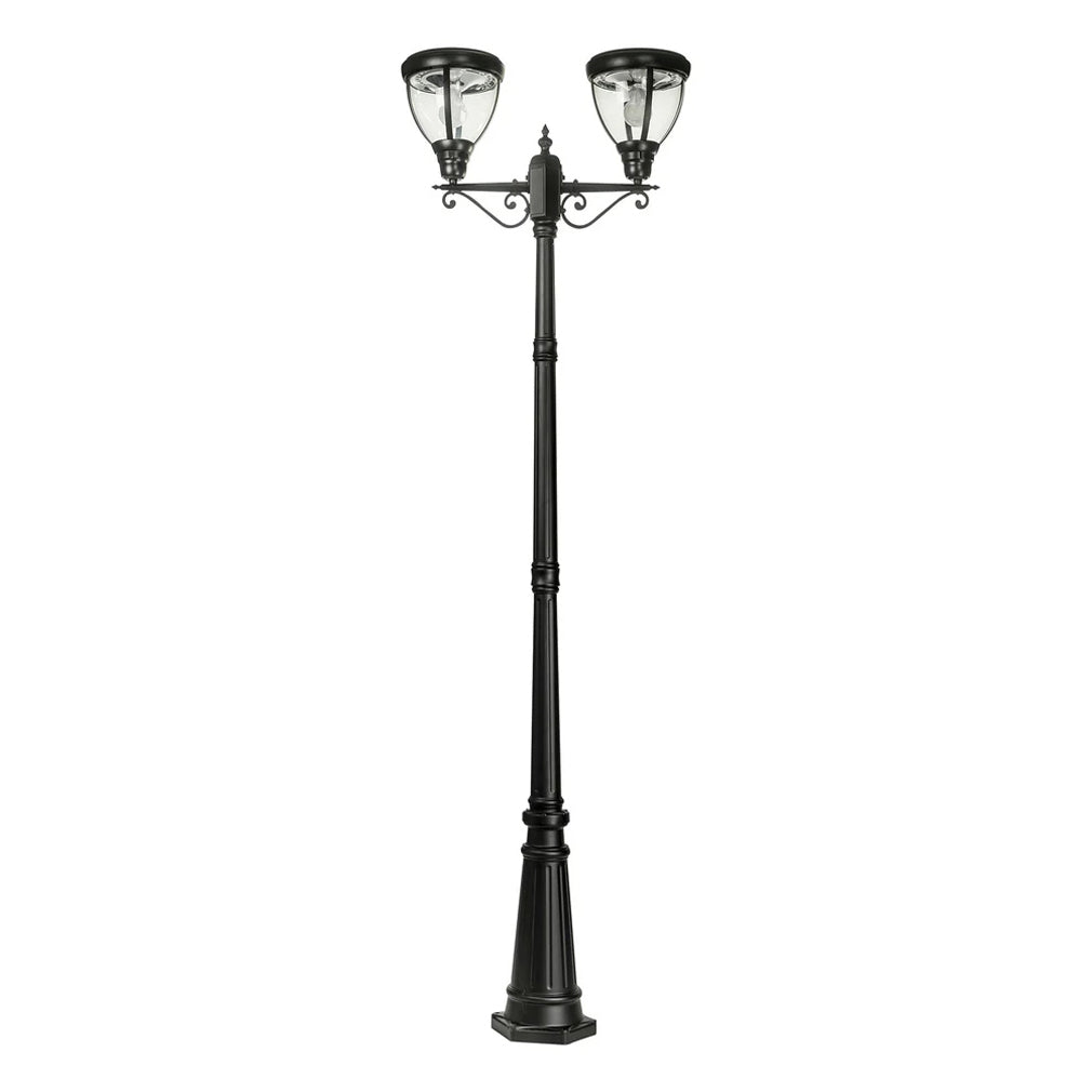 Multi Head Post Light - SLDPL0007B