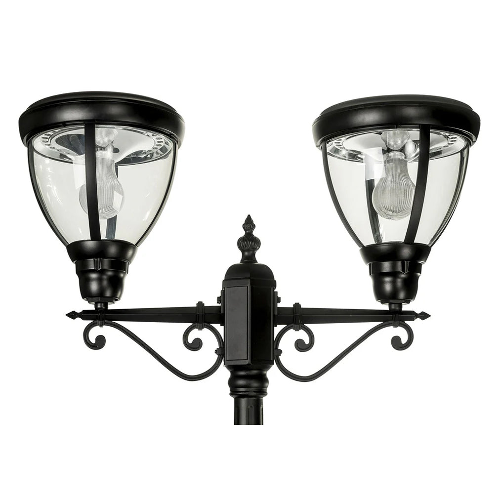Multi Head Post Light - SLDPL0007B