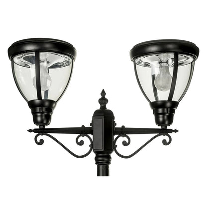 Multi Head Post Light - SLDPL0007B
