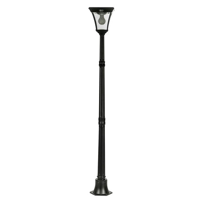 Post Light with Motion Sensor - SLDPL0008A