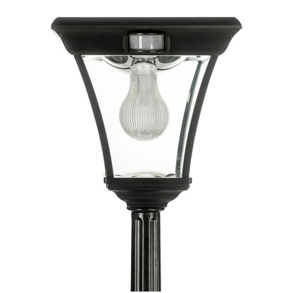 Post Light with Motion Sensor - SLDPL0008A