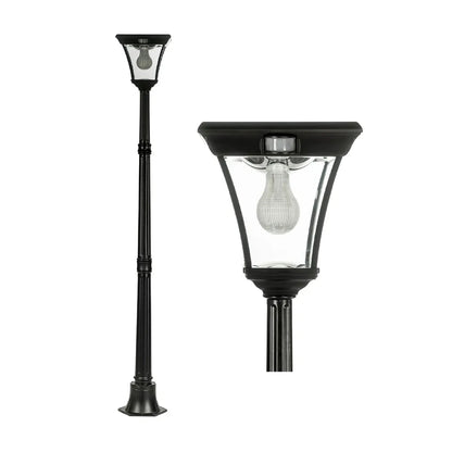 Post Light with Motion Sensor - SLDPL0008A