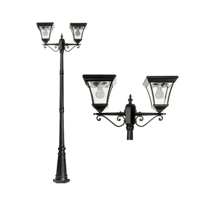Multi Head Post Light - SLDPL0008B
