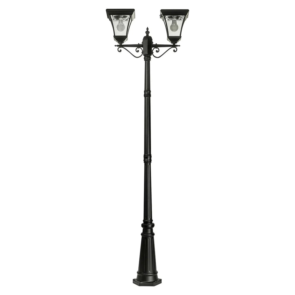 Multi Head Post Light - SLDPL0008B