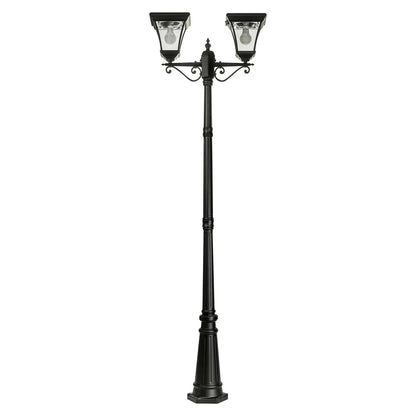 Multi Head Post Light - SLDPL0008B