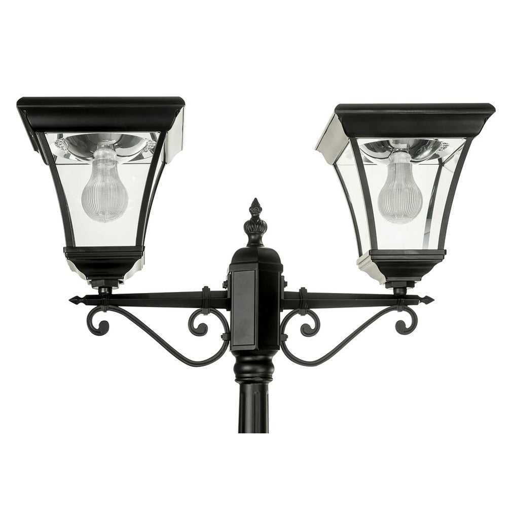 Multi Head Post Light - SLDPL0008B