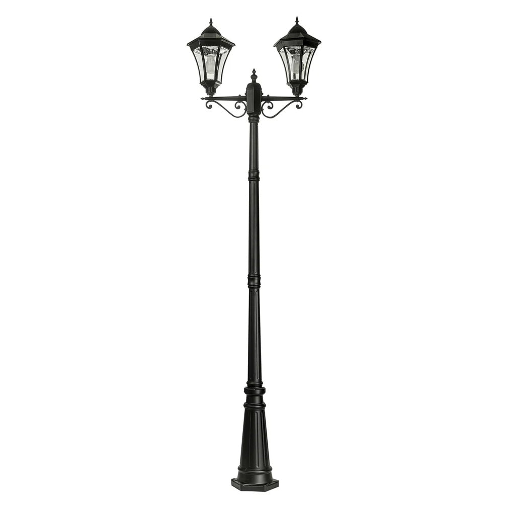 Multi Head Post Light - SLDPL0009B