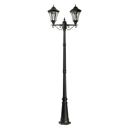 Multi Head Post Light - SLDPL0009B